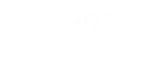 mt. hood steel and wood